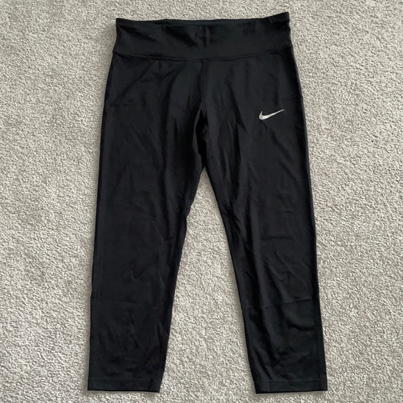 Nike Dri Fit Leggings - Picture 1 of 6
